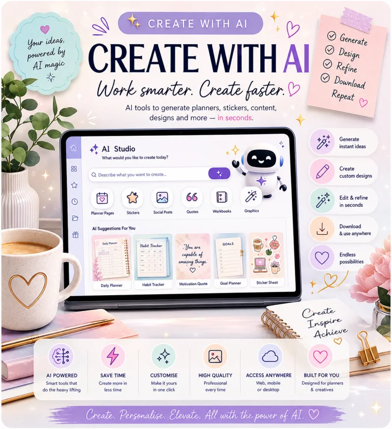 Create With AI