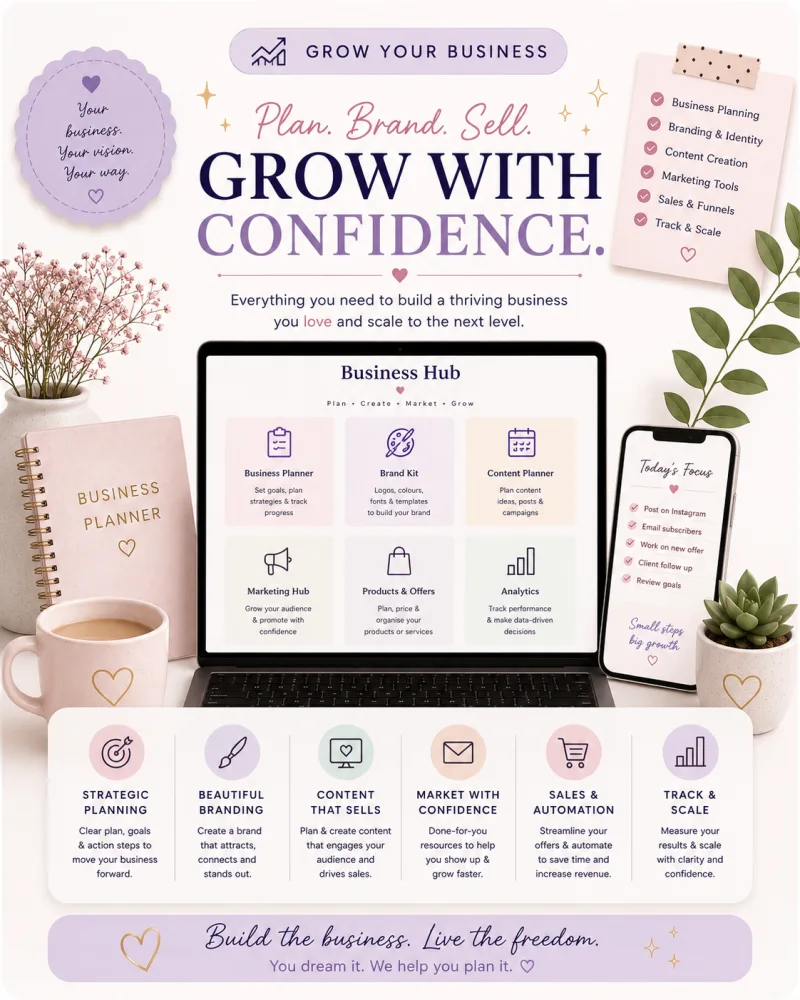 Grow Your Business