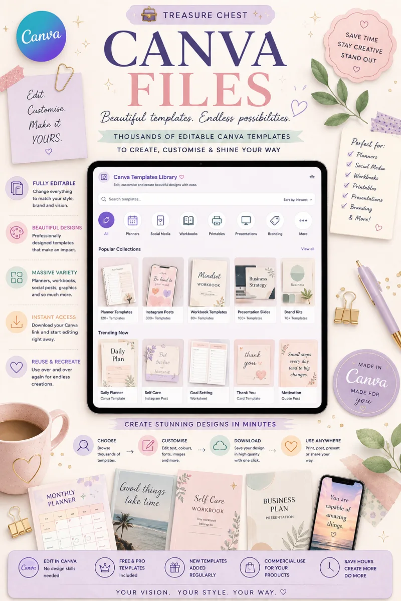 Canva Files